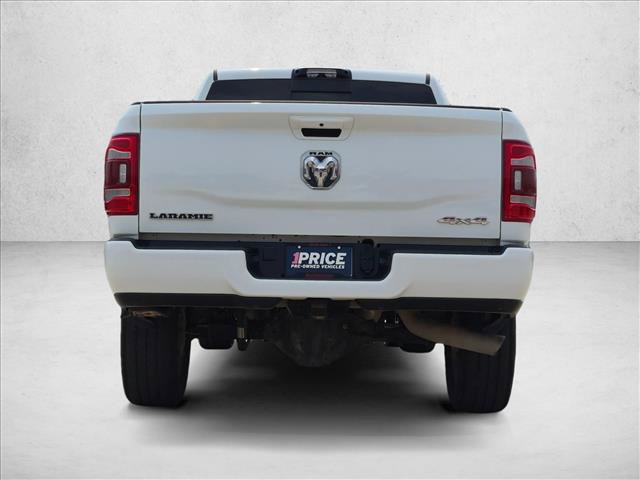 Used 2024 RAM 3500 Laramie w/ Sport Appearance Package AWD/4WD image 6