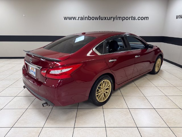 Used 2017 Nissan Altima 2.5 SV FWD image 6