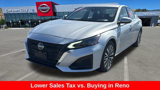 Certified 2023 Nissan Altima 2.5 SV FWD image 7