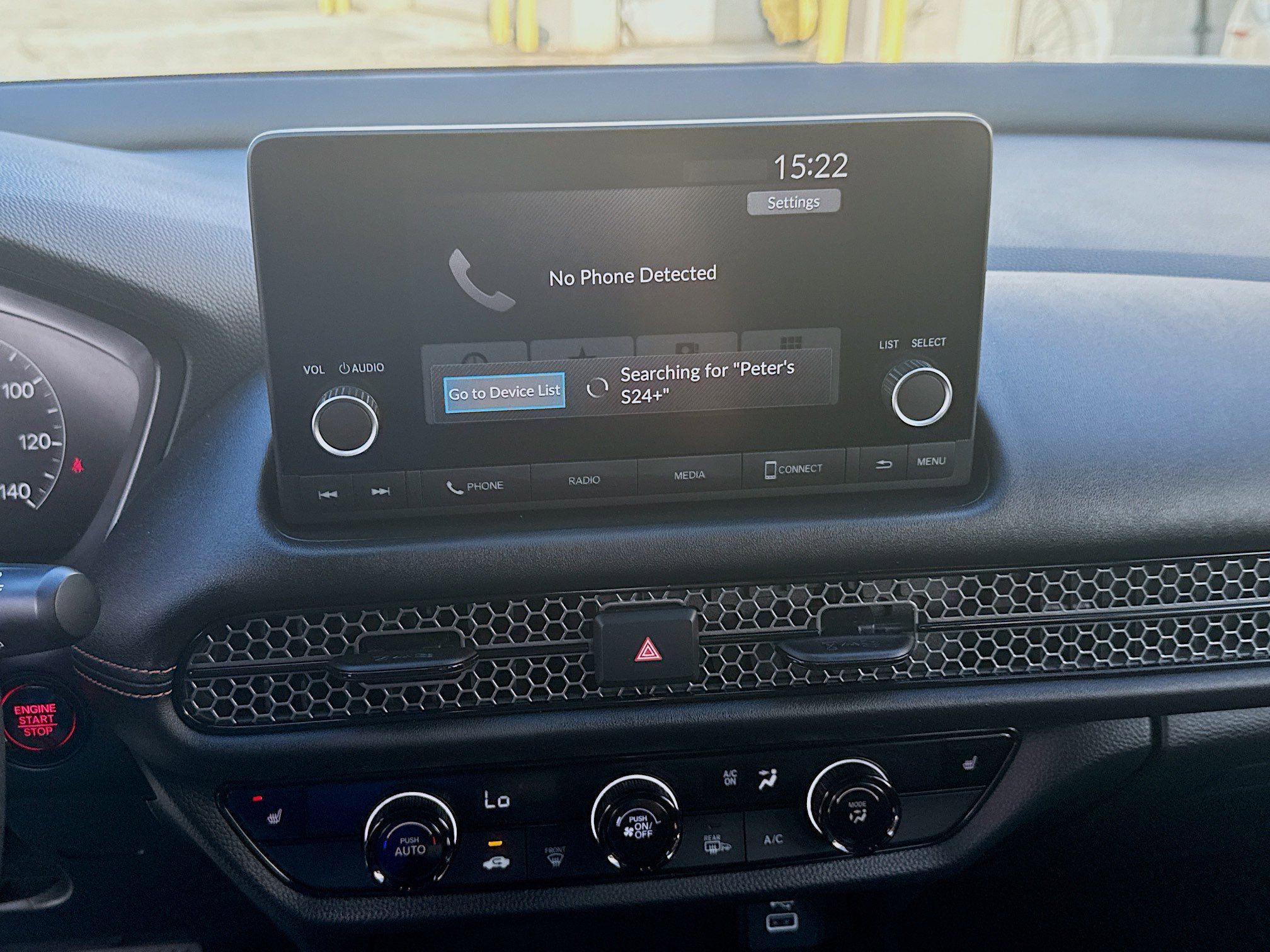 Used 2024 Honda HR-V Sport image 10