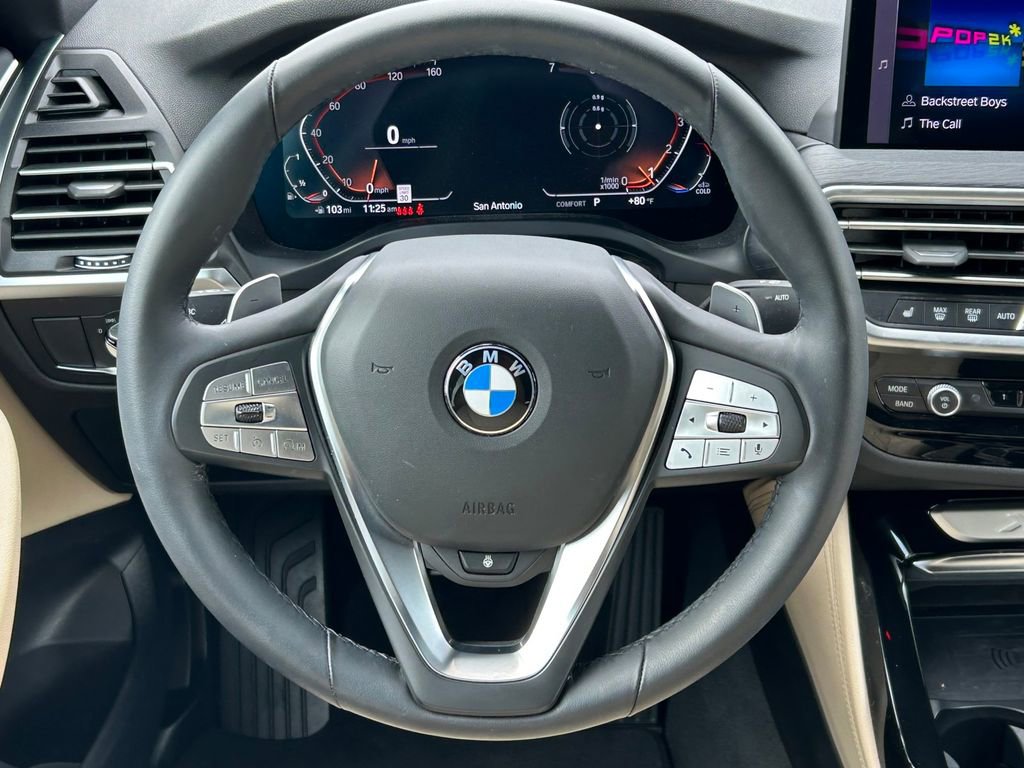 Used 2025 BMW X4 xDrive30i image 43