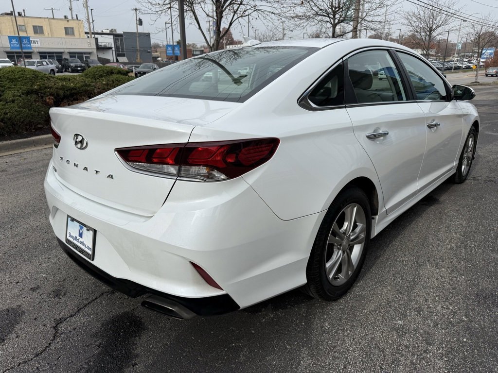 Used 2018 Hyundai Sonata SEL image 11
