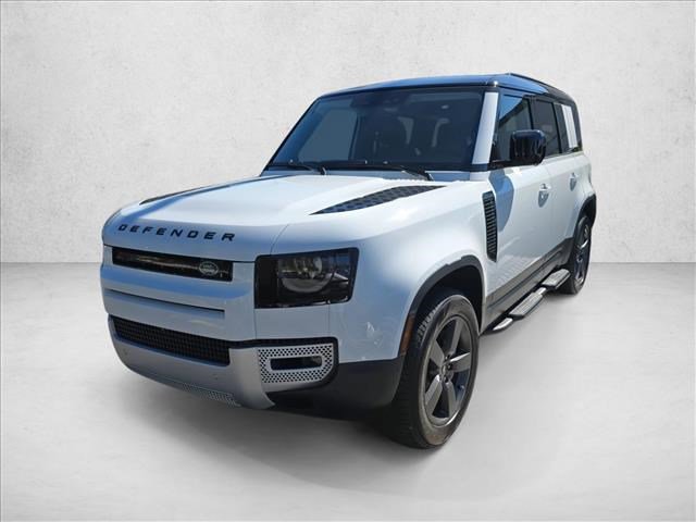 New 2025 Land Rover Defender 110 S