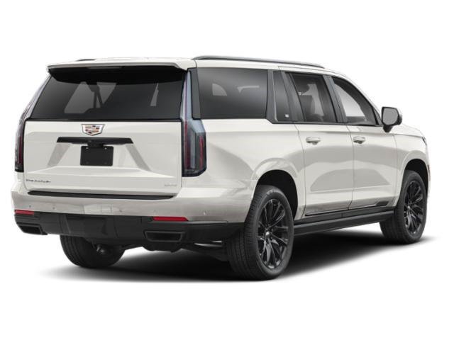 Certified 2026 Cadillac Escalade ESV Platinum Sport w/ LPO, ONYX Package AWD/4WD image 2