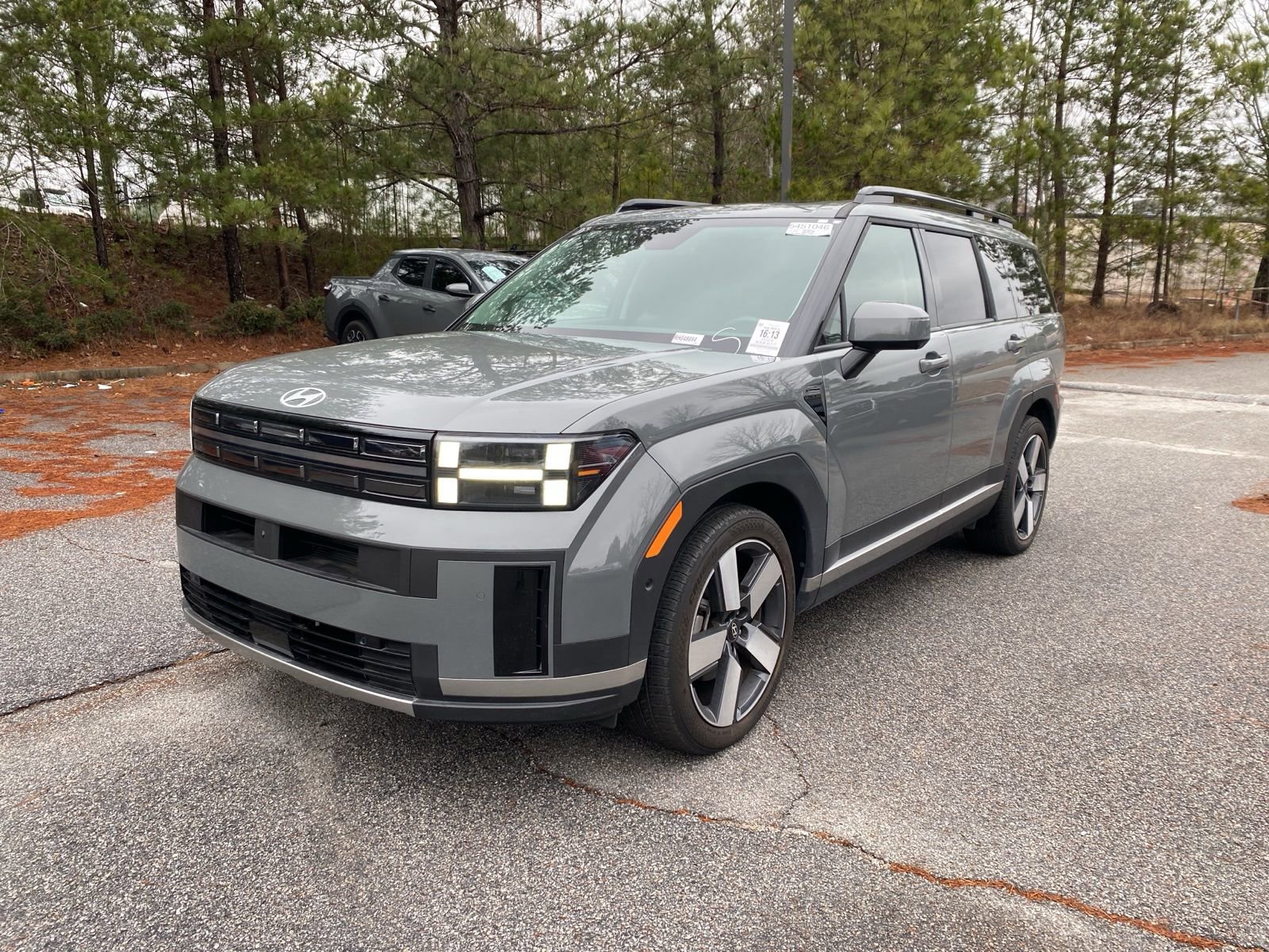 Used 2024 Hyundai Santa Fe Limited image 1