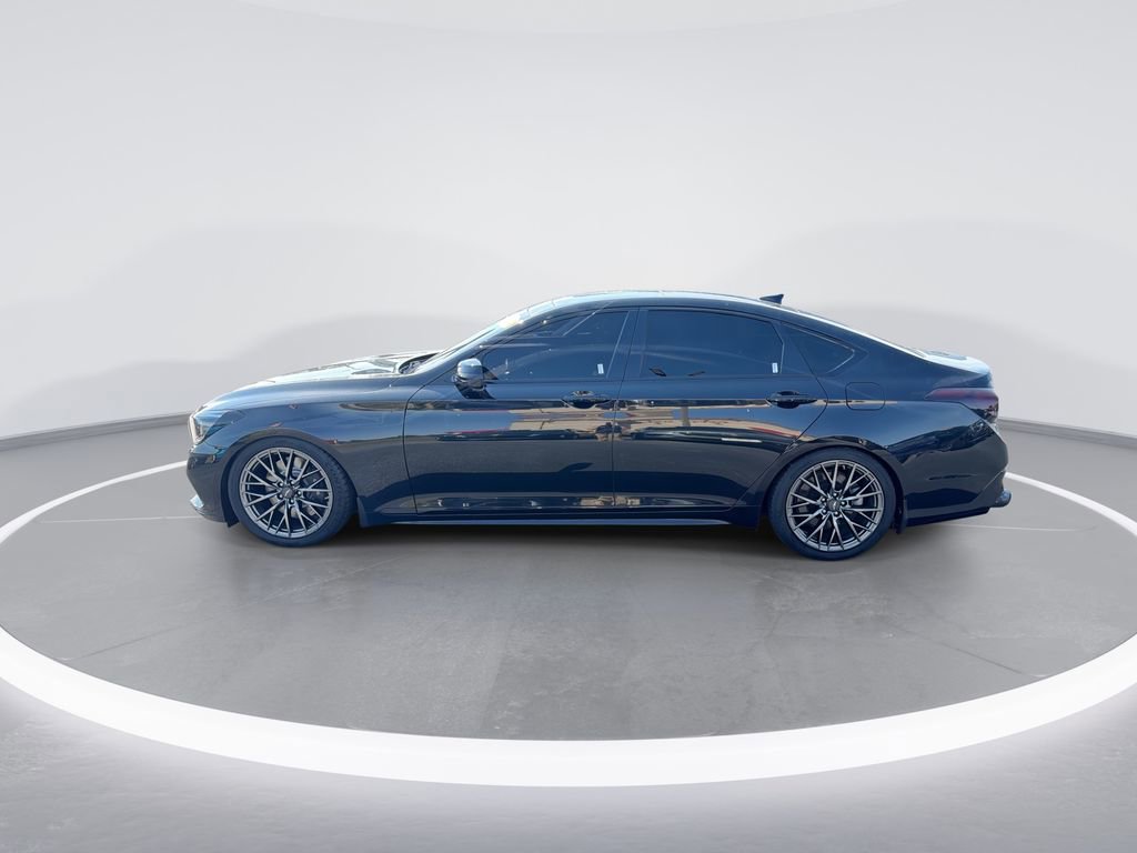 Used 2018 Genesis G80 3.3T Sport AWD/4WD image 5