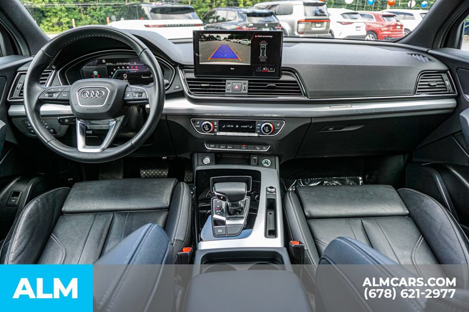 Used 2025 Audi Q5 2.0T Premium AWD/4WD image 24