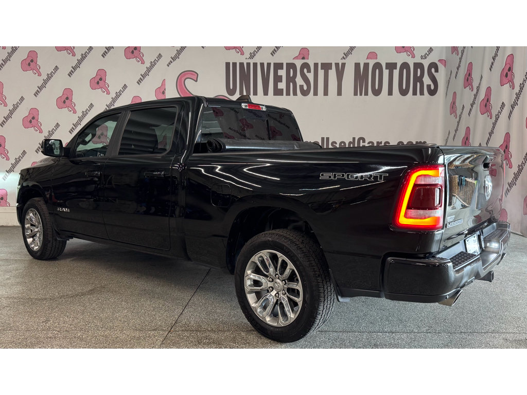 Used 2023 RAM 1500 Laramie image 12