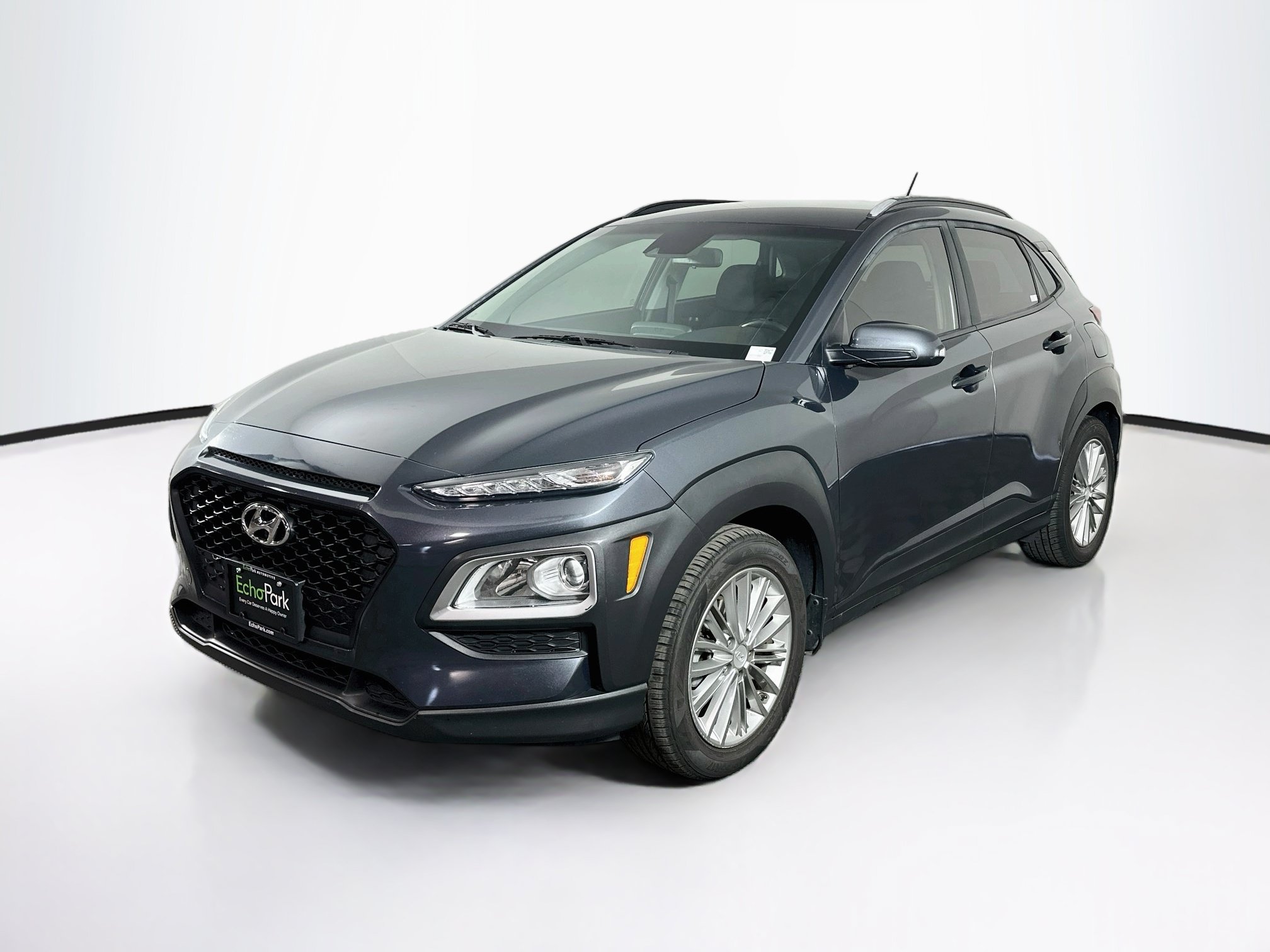 Used 2020 Hyundai Kona SEL FWD image 3