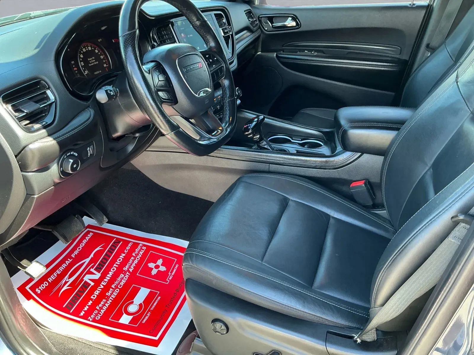 Used 2021 Dodge Durango GT image 13