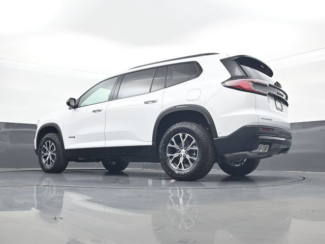 Used 2026 GMC Acadia AT4 w/ Super Cruise Package AWD/4WD image 28