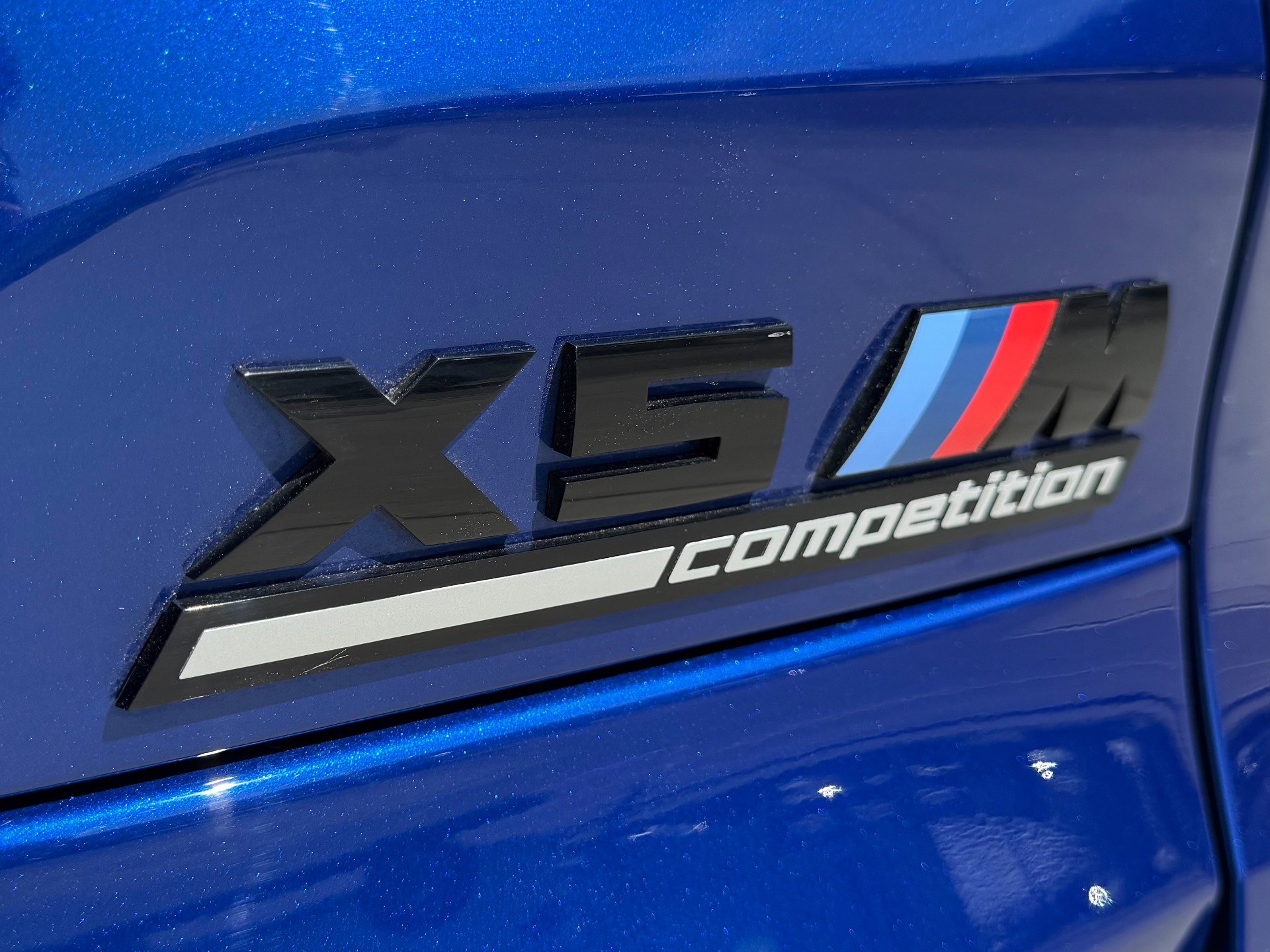 Used 2026 BMW X5 M Competition w/ Executive Package AWD/4WD image 55