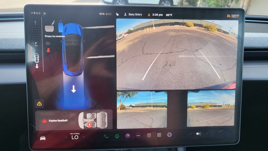 Used 2025 Tesla Model 3 Long Range image 31