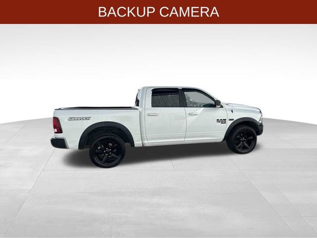 Used 2019 RAM 1500 Warlock AWD/4WD image 8