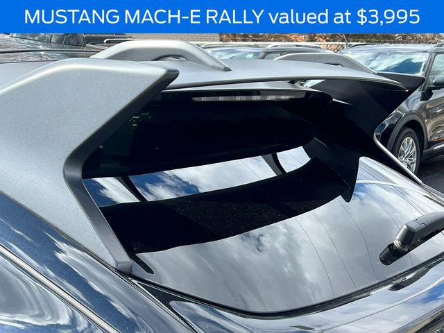New 2025 Ford Mustang Mach-E GT w/ Interior Protection Package image 7