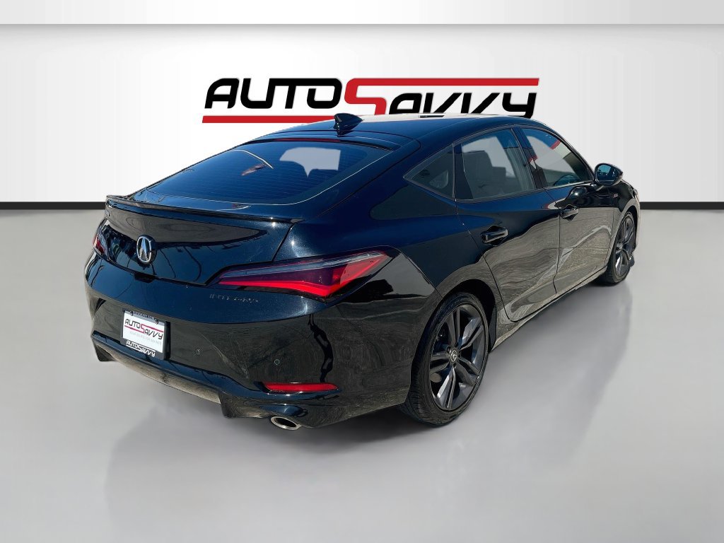 Used 2025 Acura Integra A-Spec w/ Technology Package FWD image 7