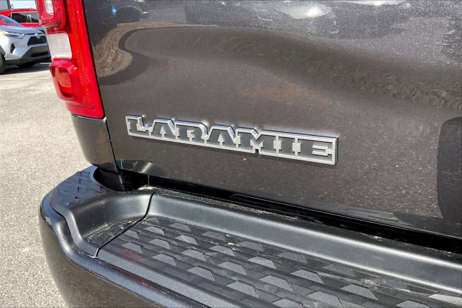 Used 2024 RAM 2500 Laramie w/ Safety Group AWD/4WD image 10