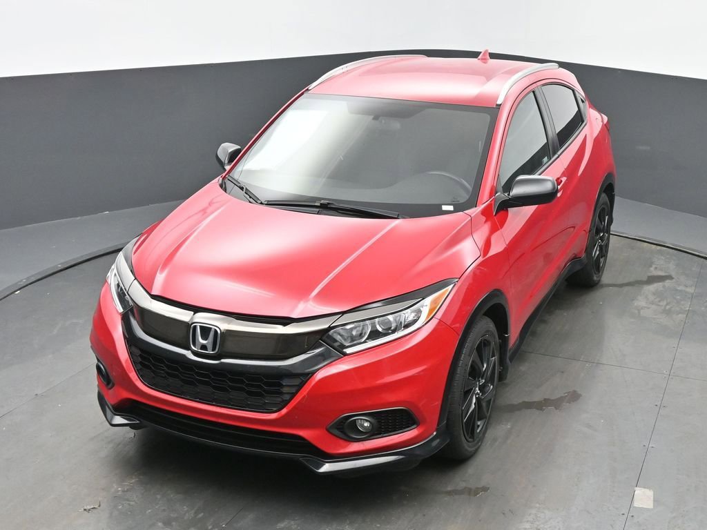 Used 2022 Honda HR-V Sport image 38