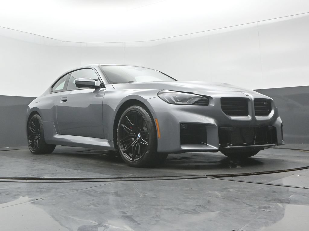 Used 2025 BMW M2 w/ Lighting Package RWD image 27