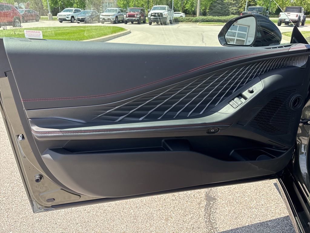 New 2026 Dodge Charger Scat Pack AWD/4WD image 8