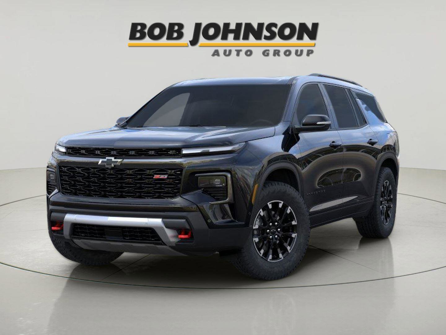 New 2026 Chevrolet Traverse Z71 w/ Enhanced Driving Package AWD/4WD image 6