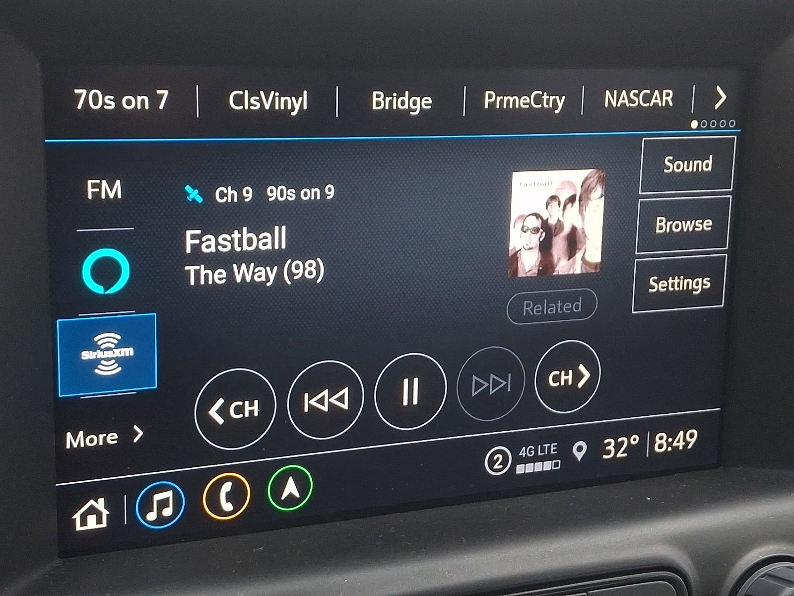 Used 2022 GMC Terrain AT4 w/ Infotainment Package II image 19