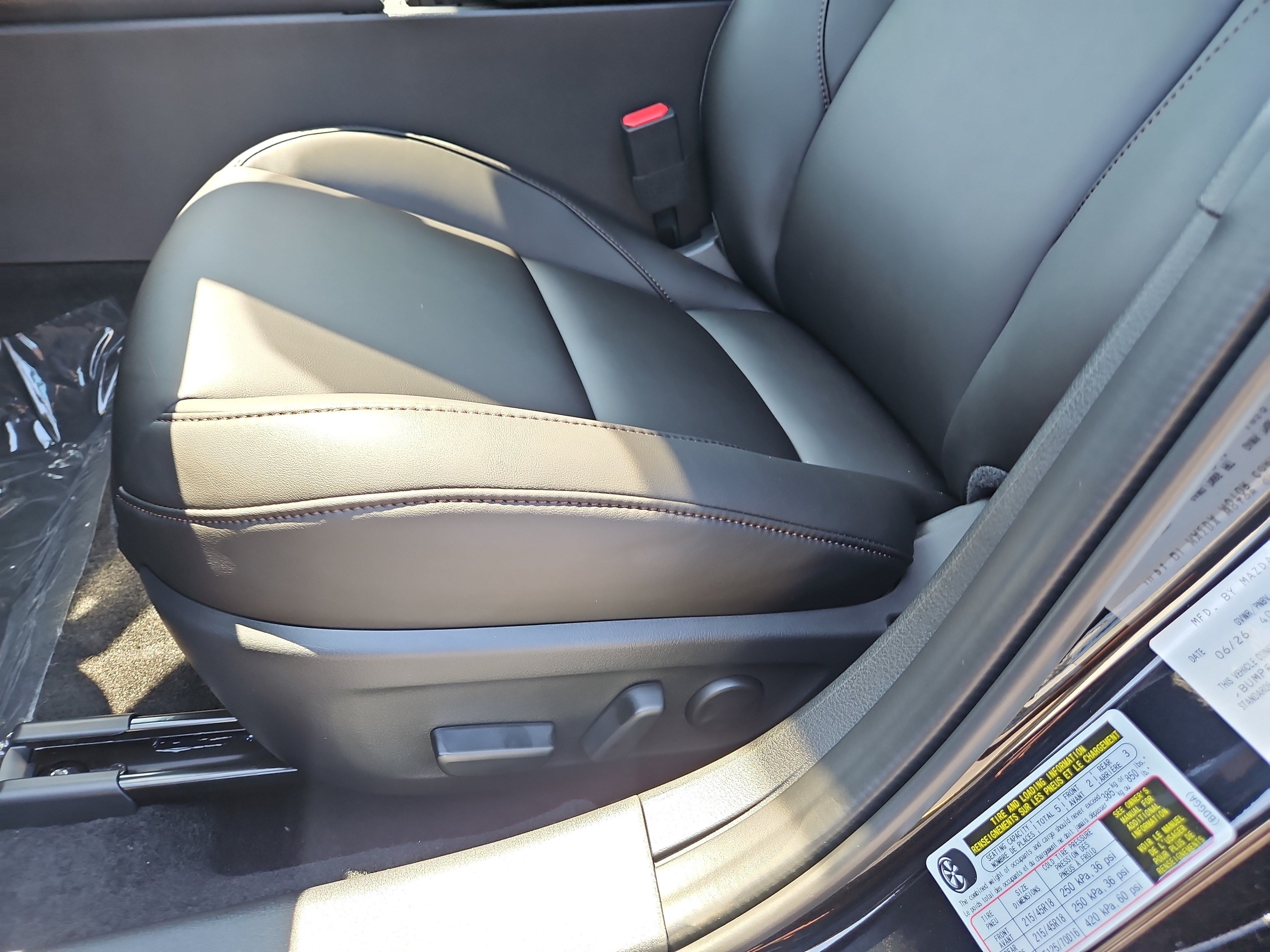 New 2026 MAZDA MAZDA3 2.5 S Sedan w/ Preferred Pkg FWD image 16