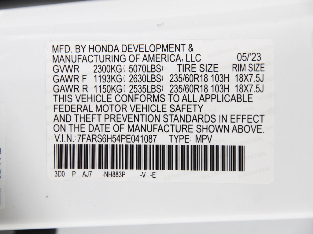 Used 2023 Honda CR-V Sport image 22