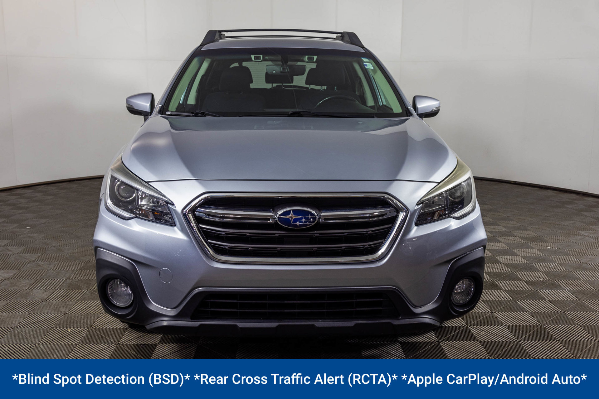 Used 2018 Subaru Outback 2.5i Premium AWD/4WD image 11