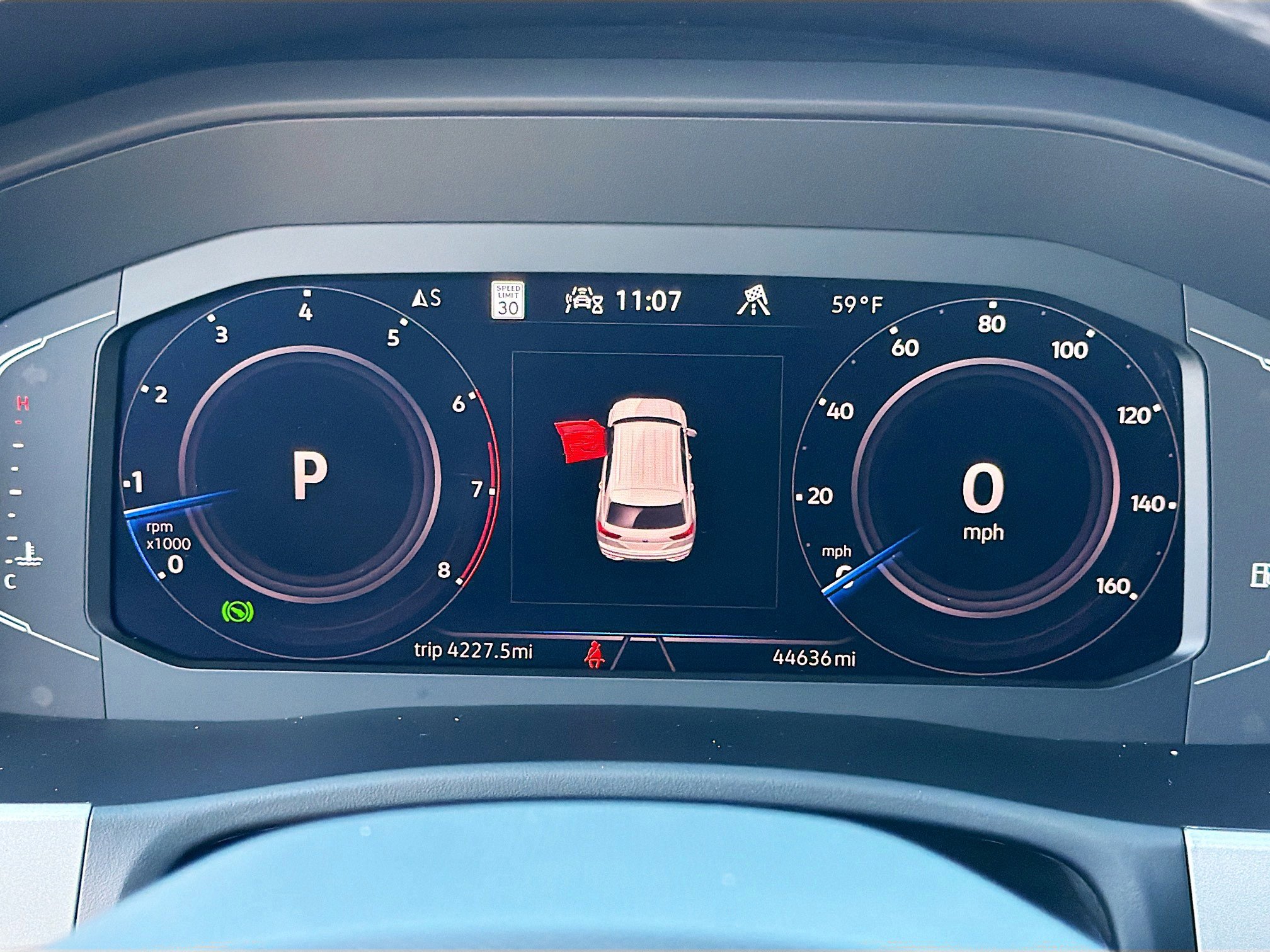 Used 2023 Volkswagen Atlas Cross Sport SEL Premium R-Line image 40