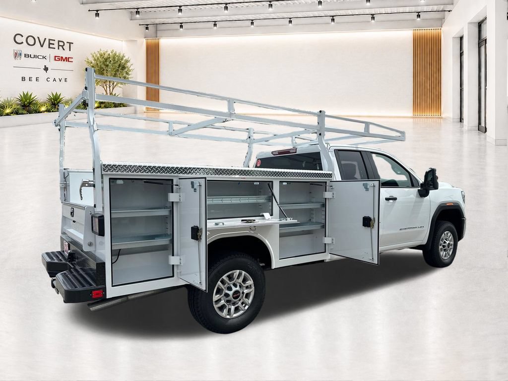 New 2026 GMC Sierra 2500 Pro w/ Convenience Package RWD image 46
