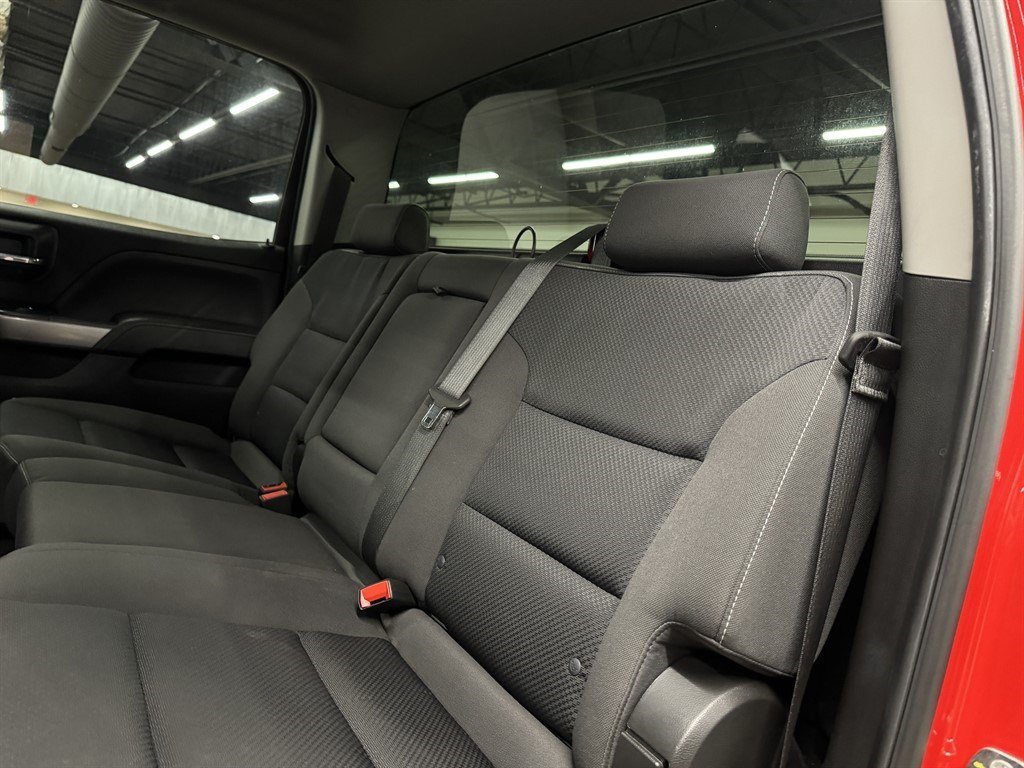 Used 2018 Chevrolet Silverado 2500 LT w/ LT Convenience Package AWD/4WD image 26