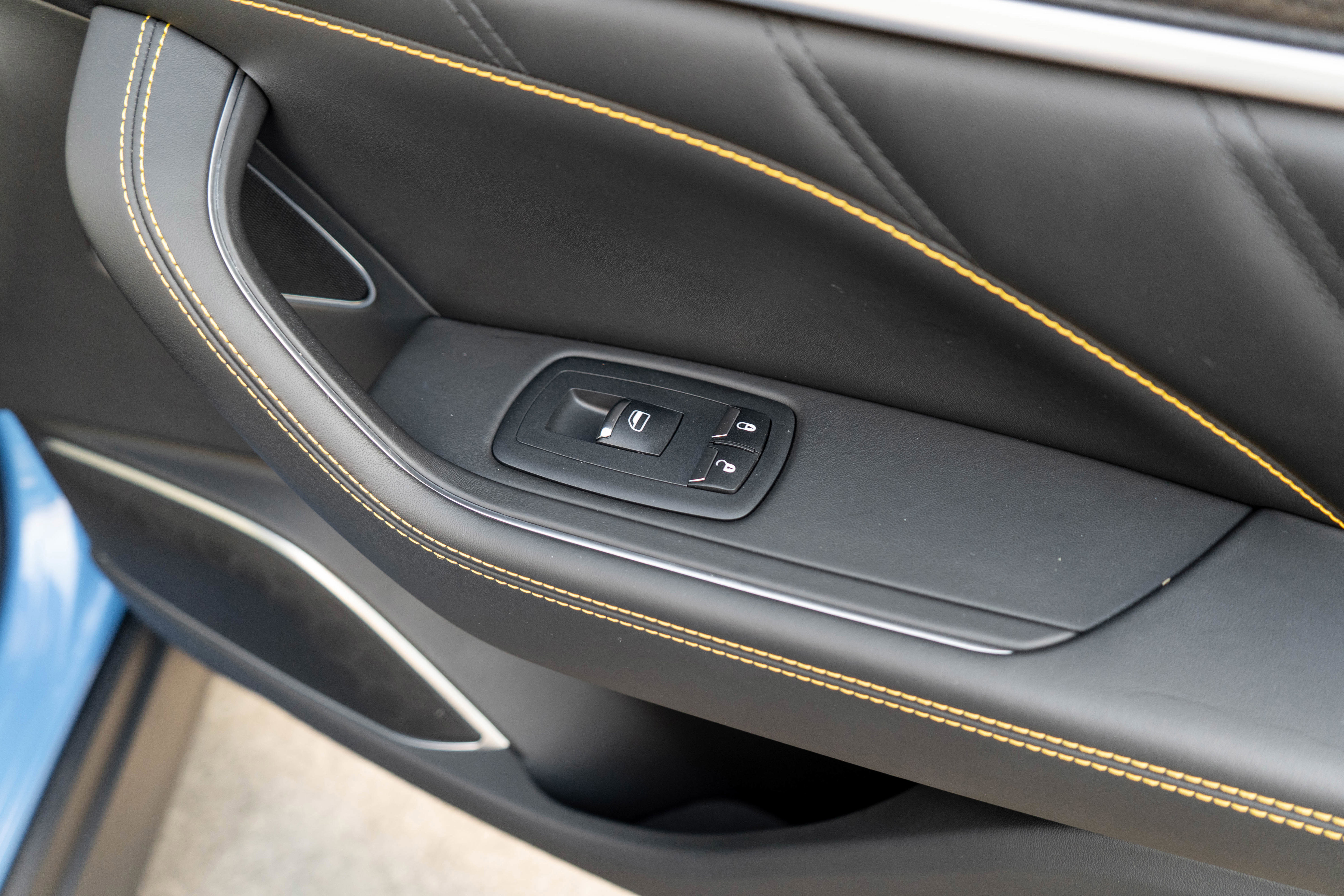 Used 2022 Maserati Levante F Tributo image 43