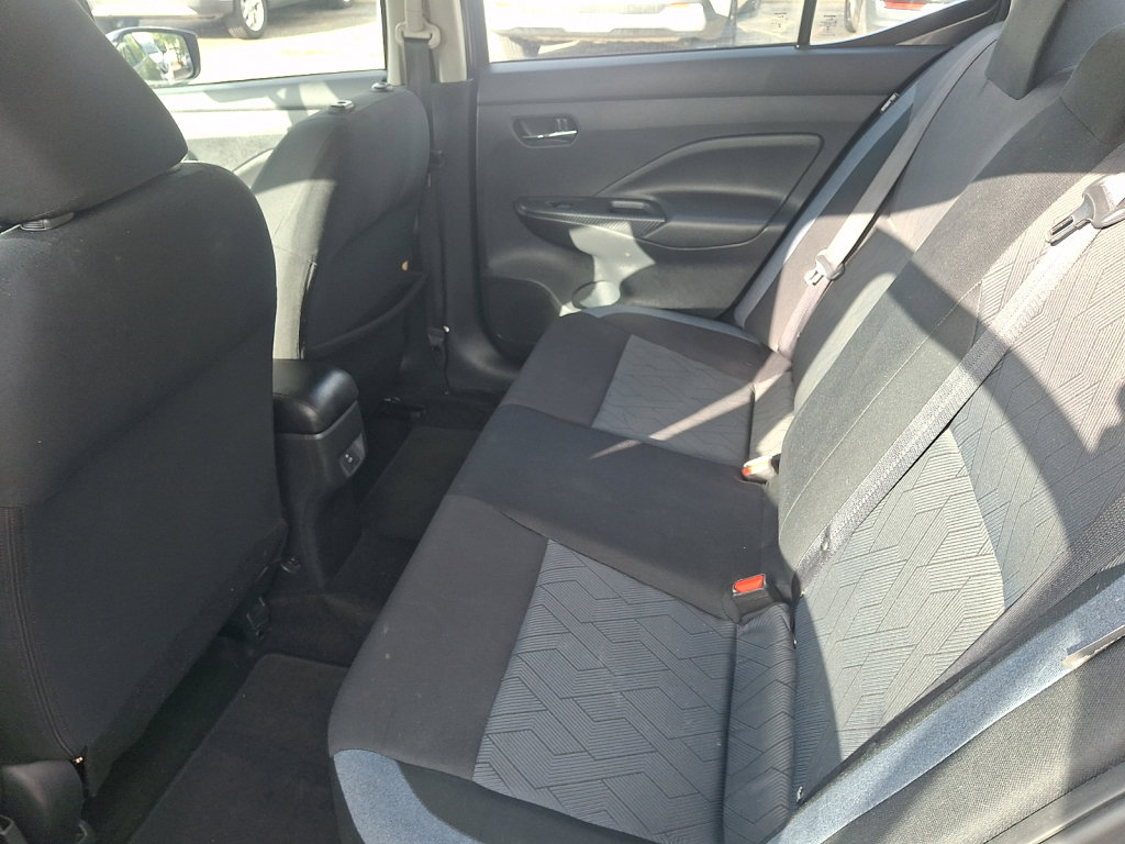 Used 2024 Nissan Versa SV FWD image 19