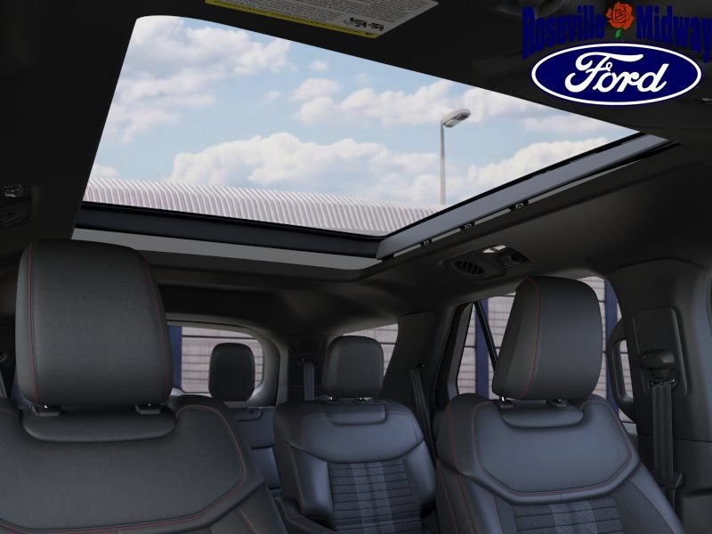 New 2026 Ford Explorer ST-Line AWD/4WD image 25