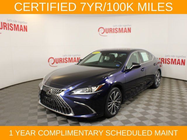 Used 2023 Lexus ES 350 w/ Premium Package FWD image 1