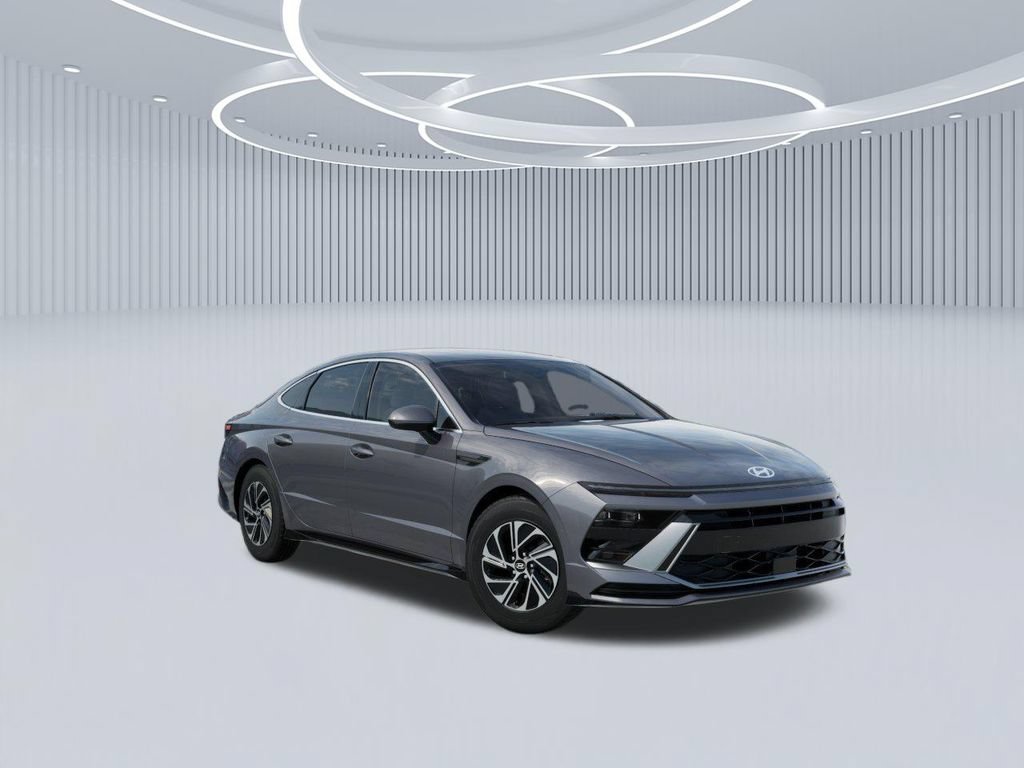 New 2026 Hyundai Sonata Blue FWD image 2