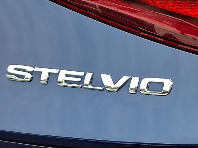 Used 2020 Alfa Romeo Stelvio Ti Sport w/ Quick Order Package 22S Sport image 32