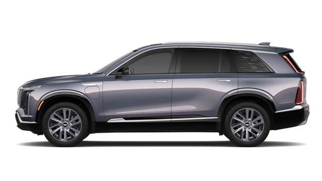 New 2026 Cadillac Vistiq Luxury w/ LPO, Floor Liner Package image 97