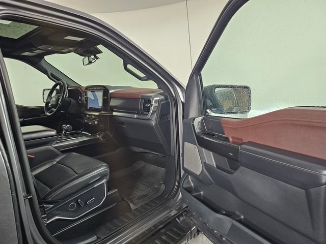 Used 2021 Ford F150 Lariat w/ Equipment Group 502A High image 13