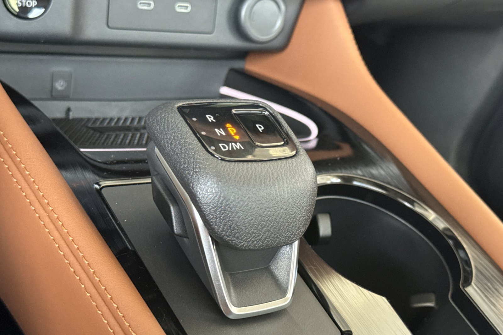 New 2026 Nissan Rogue Platinum AWD/4WD image 23