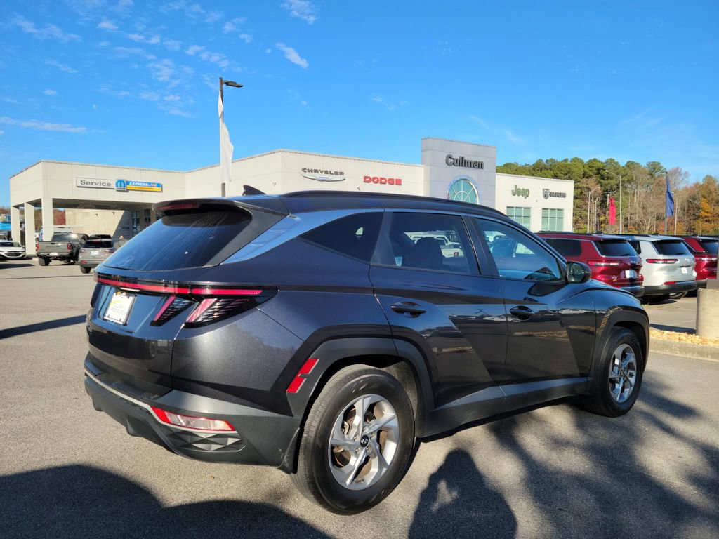 Used 2023 Hyundai Tucson SEL image 3