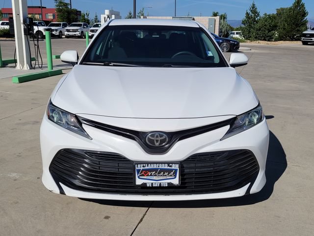 Used 2020 Toyota Camry LE FWD image 5