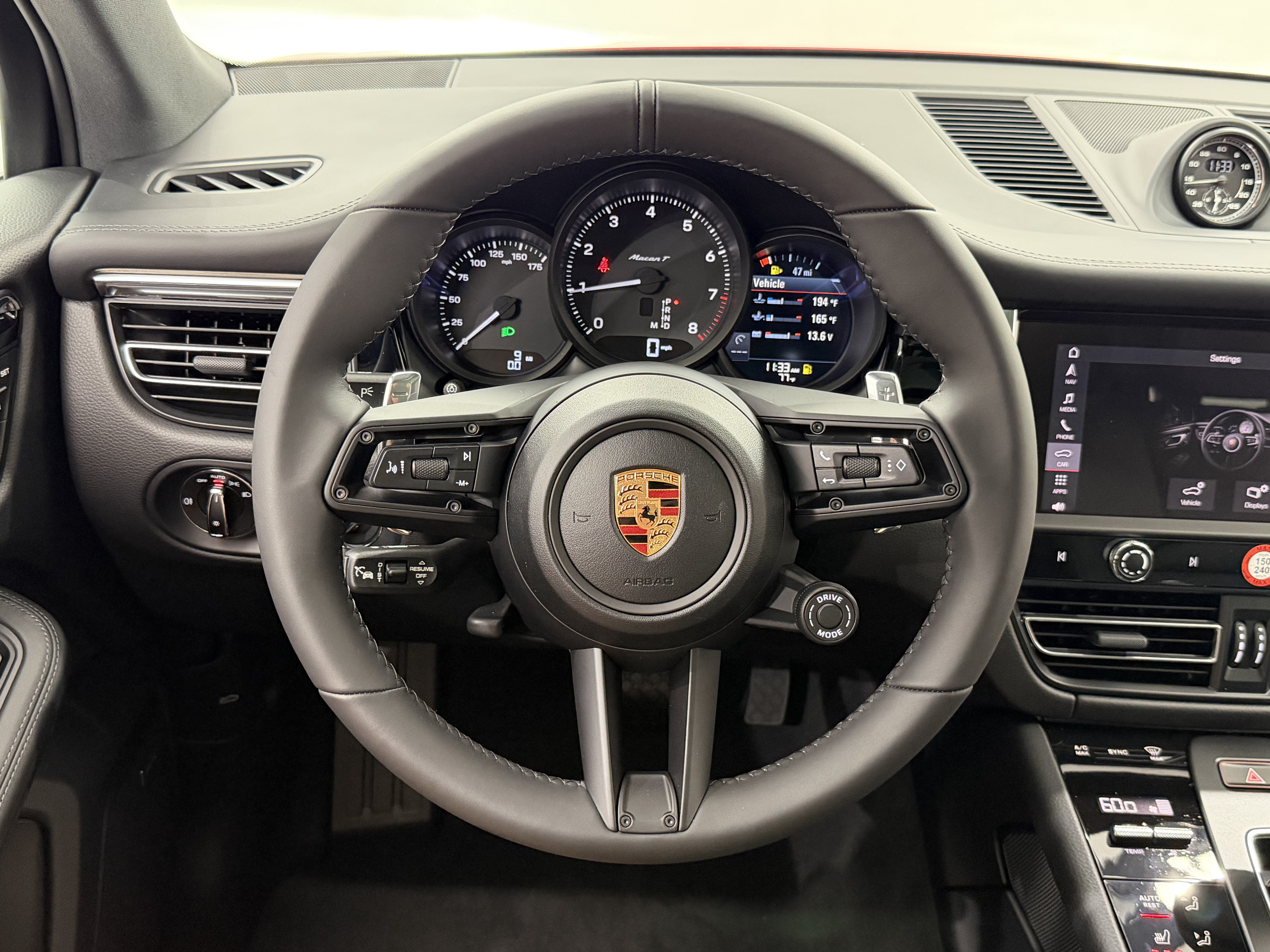 New 2026 Porsche Macan Turbo AWD/4WD image 49