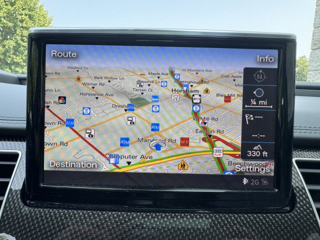 Used 2017 Audi S8 Plus AWD/4WD image 22