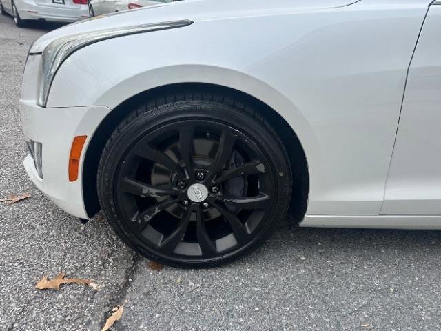 Used 2015 Cadillac ATS Performance w/ Cold Weather Package image 10