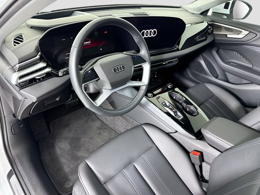 Used 2025 Audi A5 2.0T Premium Plus w/ Premium Plus AWD/4WD image 9