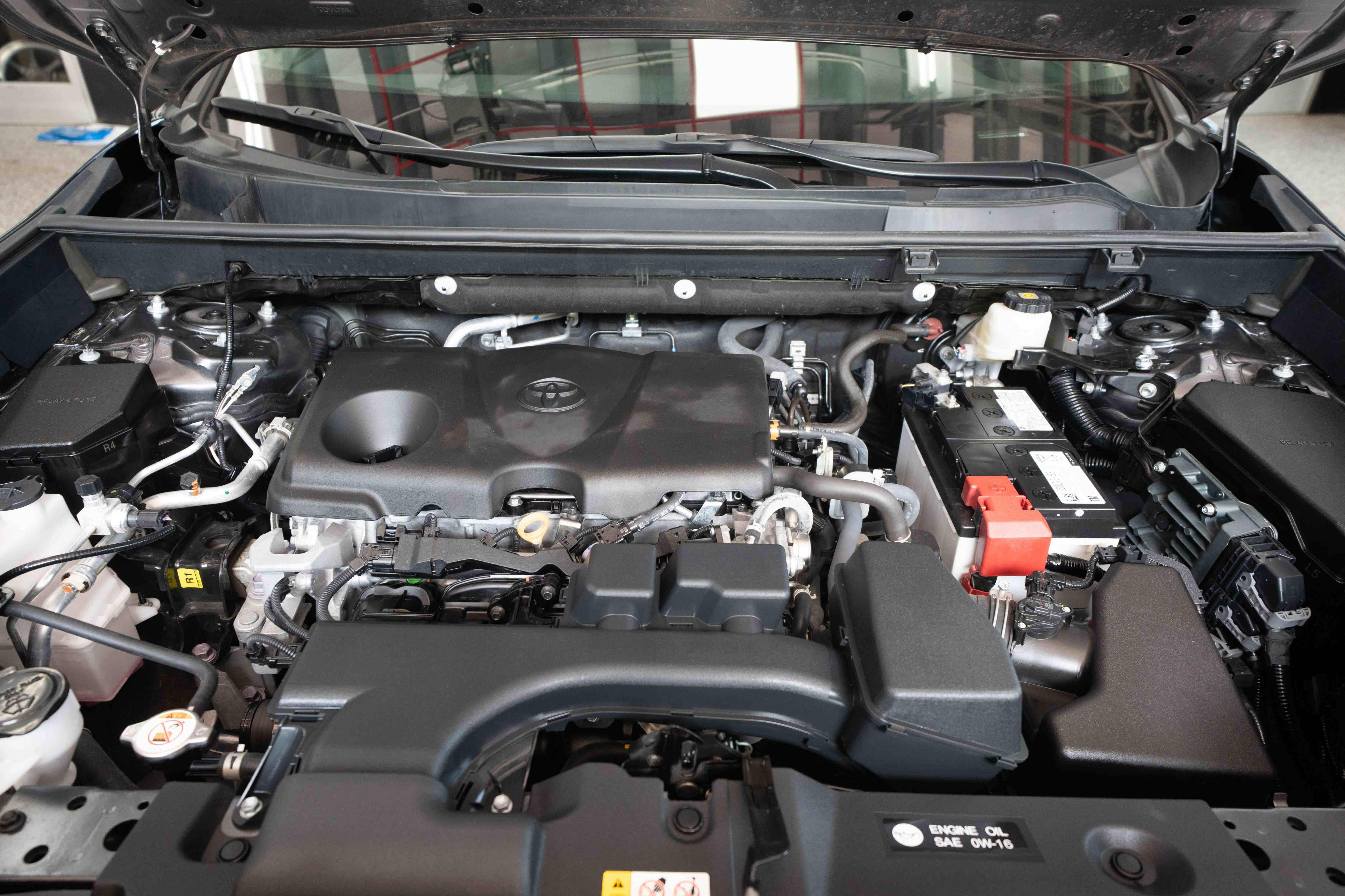 Certified 2023 Toyota RAV4 XLE w/ Convenience Package AWD/4WD image 34