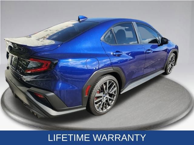 Used 2022 Subaru WRX GT image 7