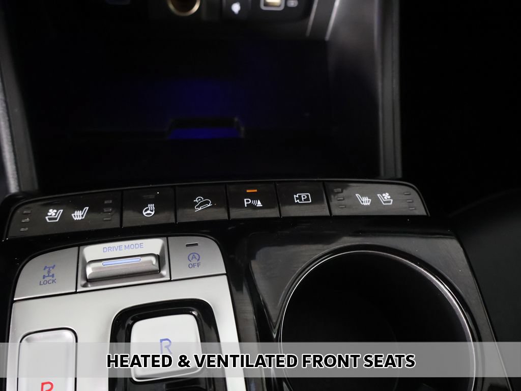 Used 2023 Hyundai Tucson Limited AWD/4WD image 9
